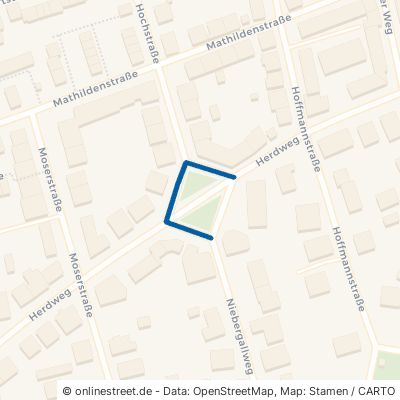 Ilse-Langner-Platz 64285 Darmstadt Darmstadt-Bessungen 