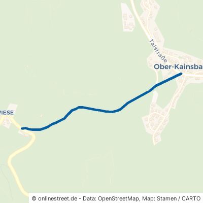 Reichelsheimer Weg Reichelsheim Laudenau 