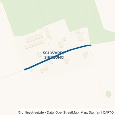 Schwarbe-Siedlung Altenkirchen Schwarbe 