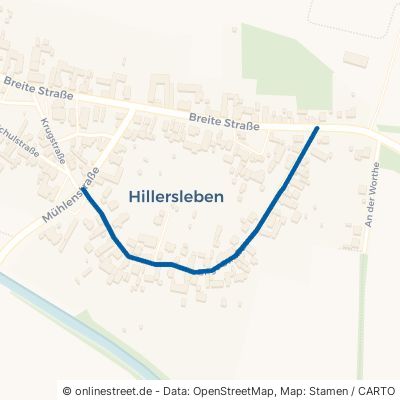 Engestraße 39343 Westheide Hillersleben 