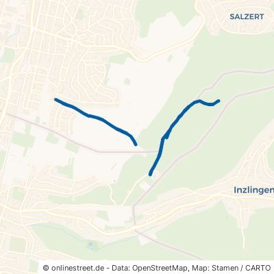 Maienbühlweg Lörrach Stetten 