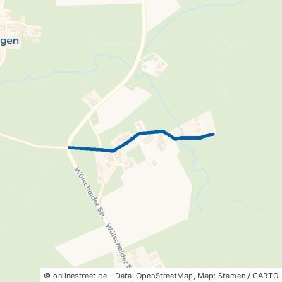 Schwirzpohler Straße Königswinter Schwirzpohl 