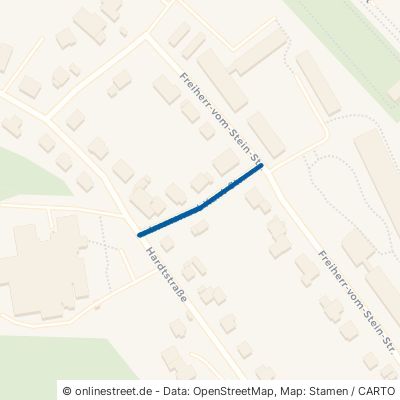 Immanuel-Kant-Straße Bad Sooden-Allendorf 