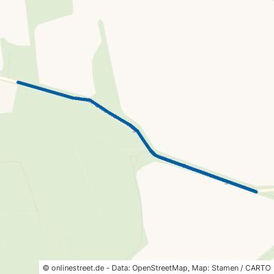 Kaiser-Otto-Höhenweg Sangerhausen Pfeiffersheim 