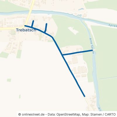 Sawaller Straße 15848 Tauche Trebatsch 