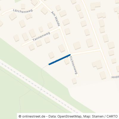Kiefernweg 38368 Grasleben 