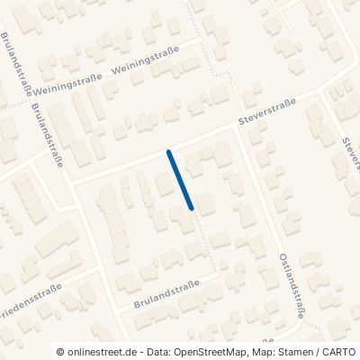 Reimodisstraße Nottuln Appelhülsen 