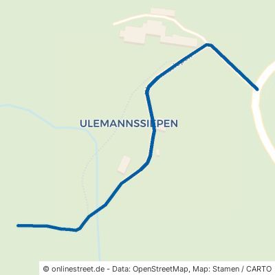 Ulemannssiepen Hückeswagen Steffenshagen 