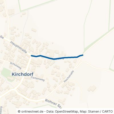 Kellerberg Kirchdorf 