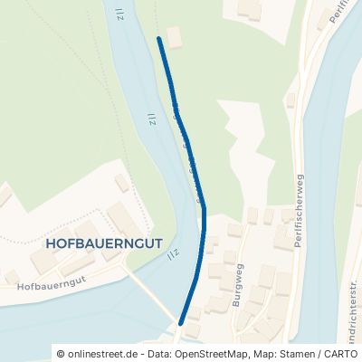 Jägerweg Passau Hals 