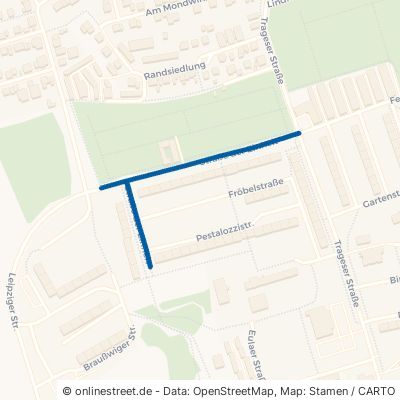 Straße der Einheit 04567 Kitzscher Neudorf