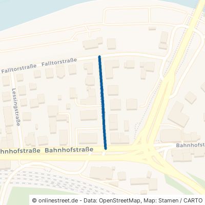 Poststraße 69151 Neckargemünd 