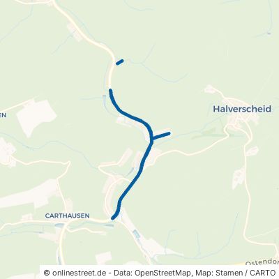 In Der Hälver 58553 Halver Carthausen Steinbach
