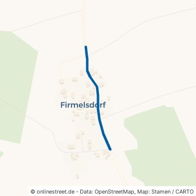 Firmelsdorf 96242 Sonnefeld Firmelsdorf 