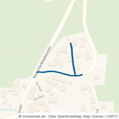 Ehrerheider Straße Halsenbach Ehr 