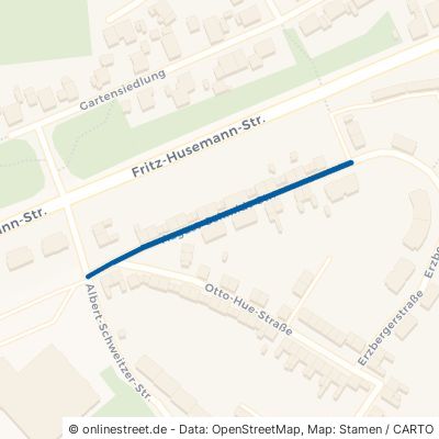 August-Schmidt-Straße 59192 Bergkamen Mitte 