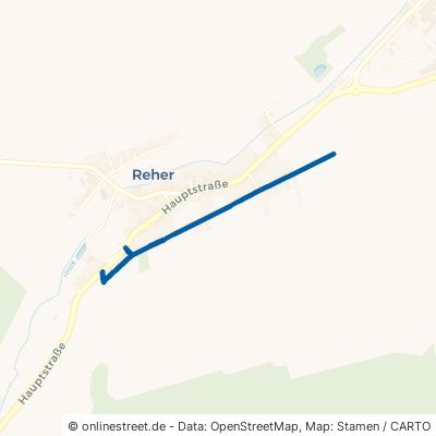 Kirchweg Aerzen Reher 