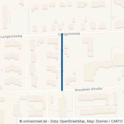 Chemnitzer Straße 33330 Gütersloh Innenstadt Blankenhagen