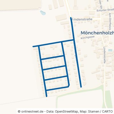 Am Kirschgarten 99428 Mönchenholzhausen 