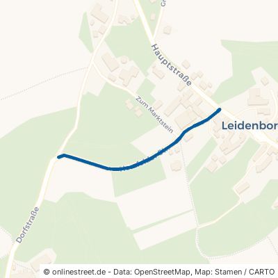 Herzfelder Straße Leidenborn 