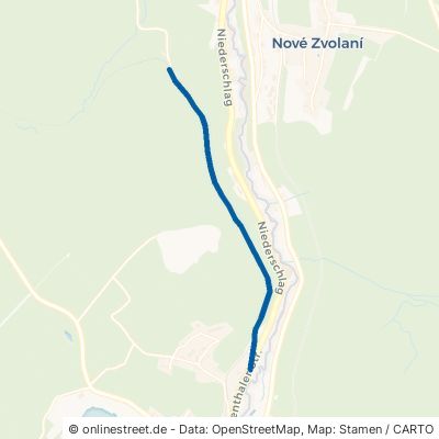 Parallelweg Oberwiesenthal 