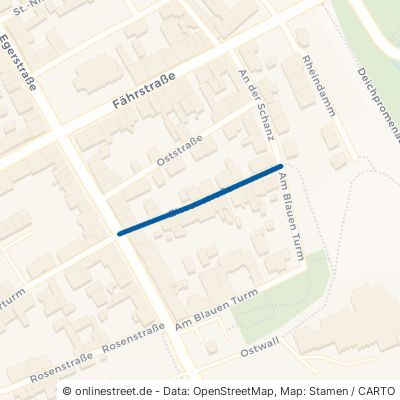 Zissenstraße 47495 Rheinberg Orsoy Orsoy
