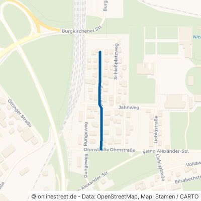 Jägerweg 84489 Burghausen 