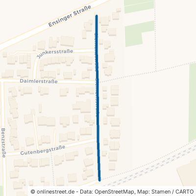 Siemensstraße Illingen 