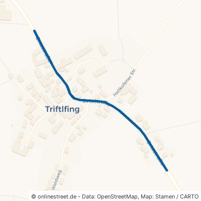 Ortsstraße 93089 Aufhausen Triftlfing 