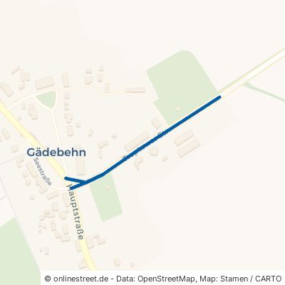 Treptower Straße 17091 Knorrendorf Gädebehn 
