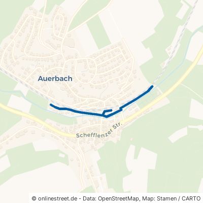 Wiesenweg 74834 Elztal Auerbach 