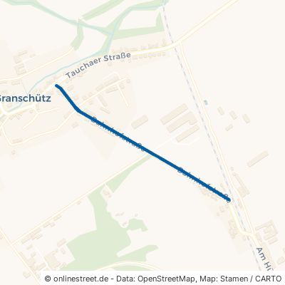 Bahnhofstraße 06679 Hohenmölsen Granschütz 