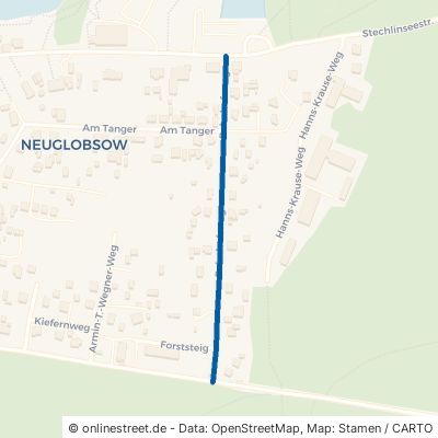 Bahnhofsweg 16775 Stechlin Neuglobsow 