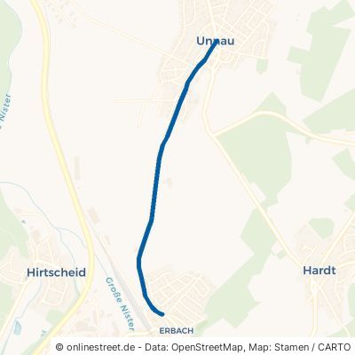 Erbacher Straße 57648 Unnau 