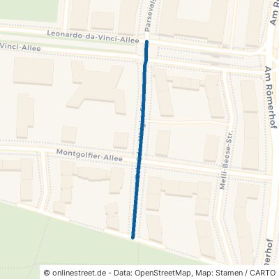 Gebrüder-Wright-Straße 60486 Frankfurt am Main Bockenheim 