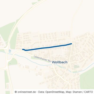 Röderstraße Wollbach 