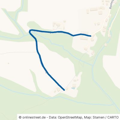 Torwiesenweg Hohnstein Rathewalde 