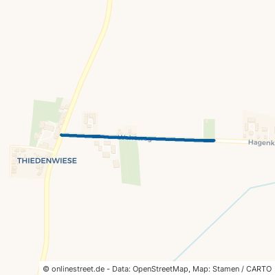Weheweg Pattensen Vardegötzen/Thiedenwiese 