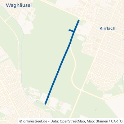 Saupfergallee Waghäusel Kirrlach 