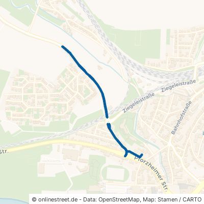 Ötisheimer Straße 75417 Mühlacker 