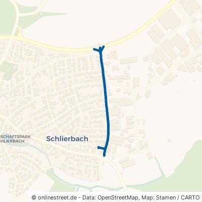 Auchtertstraße 73278 Schlierbach 