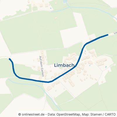 Houverather Straße Bad Münstereifel Limbach 
