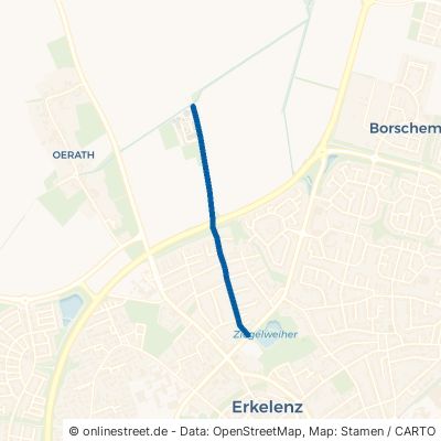 Marienweg Erkelenz 