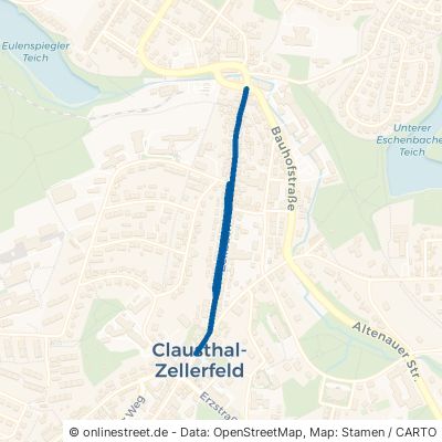 Zellbach Clausthal-Zellerfeld 