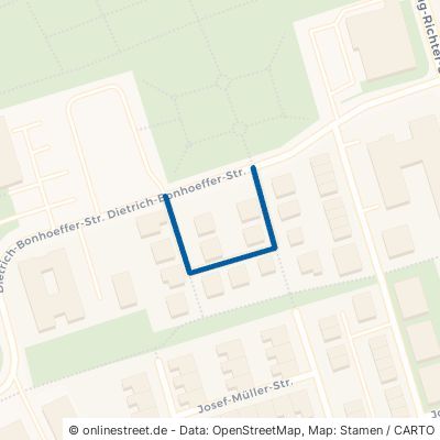 Jochen-Klepper Straße Wolfenbüttel 