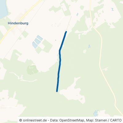Baßdorfer Weg 17268 Templin 
