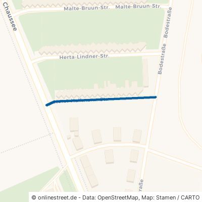 Horst-Heilmann-Straße Bernburg Bernburg 