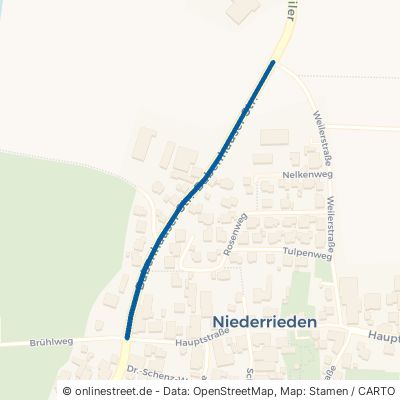 Babenhauser Straße Niederrieden 