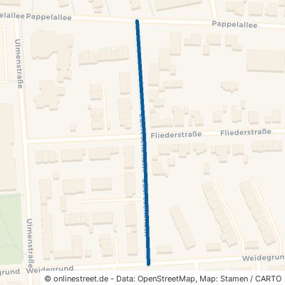 Ebereschenstraße 59557 Lippstadt Kernstadt 