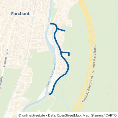 Esterbergstraße Farchant Mühldörfl 